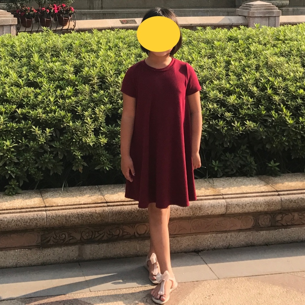 Soprano girls dress